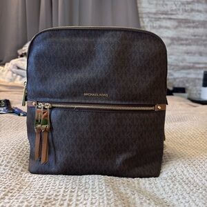 Michael Kors Rhea Slim Backpack
